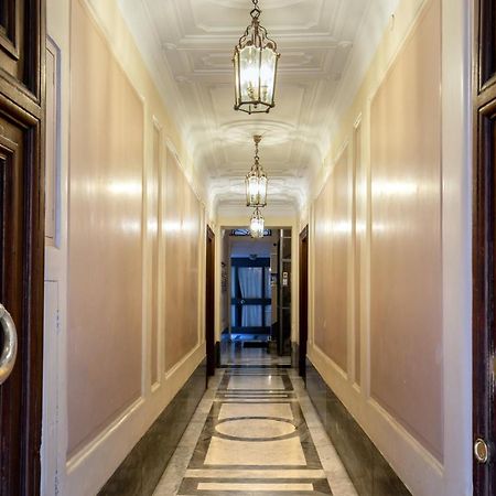 Nido Del Gambero - Your Suite With View Roma Ngoại thất bức ảnh