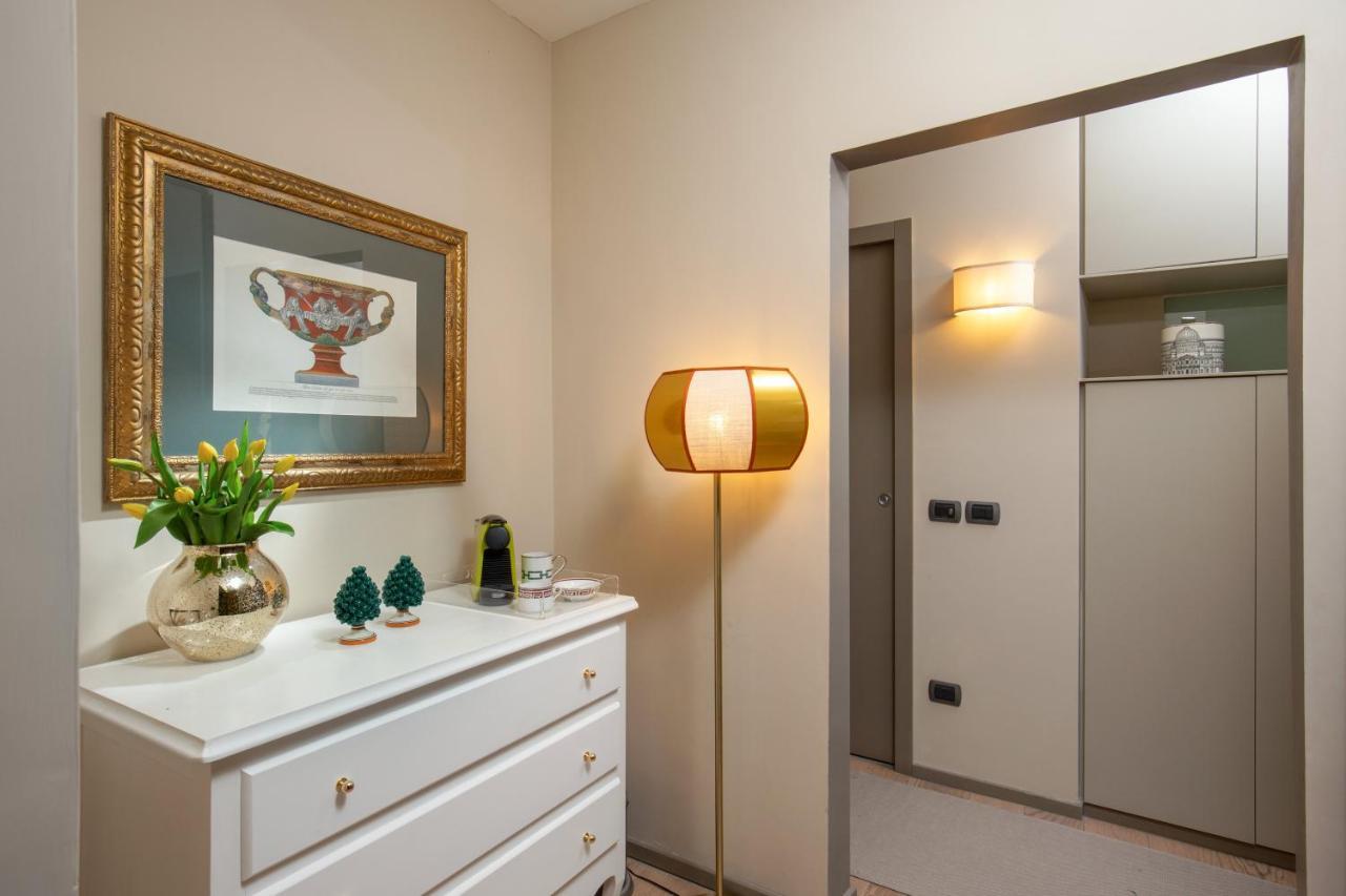Nido Del Gambero - Your Suite With View Roma Ngoại thất bức ảnh