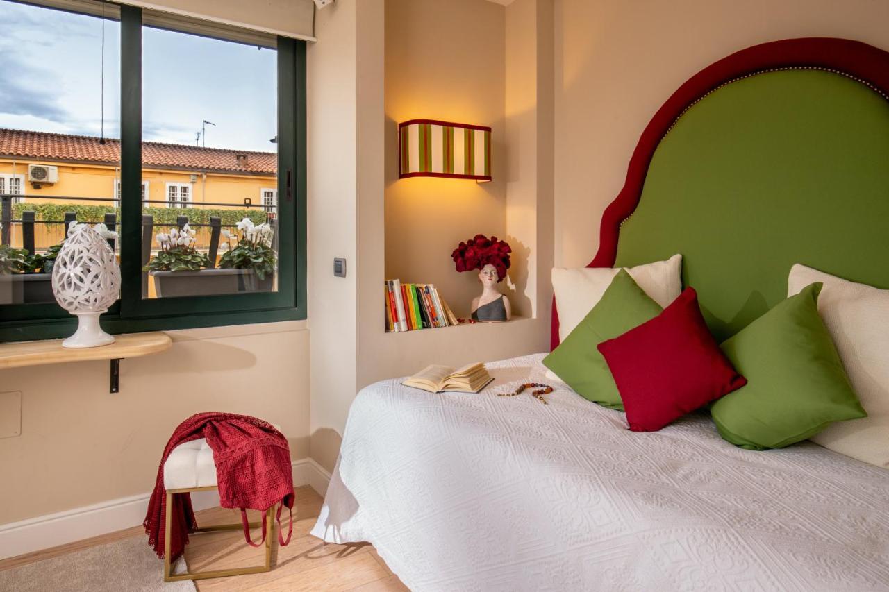 Nido Del Gambero - Your Suite With View Roma Ngoại thất bức ảnh