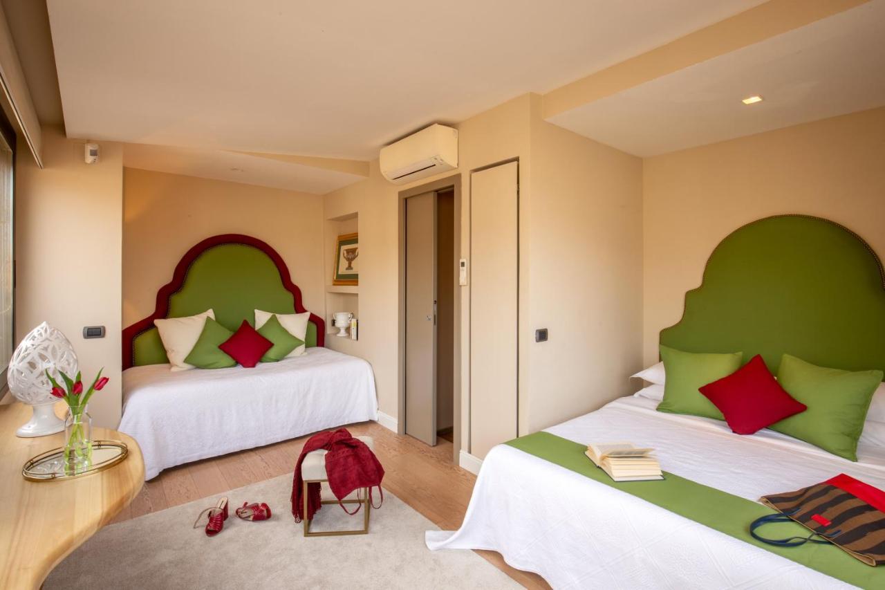 Nido Del Gambero - Your Suite With View Roma Ngoại thất bức ảnh